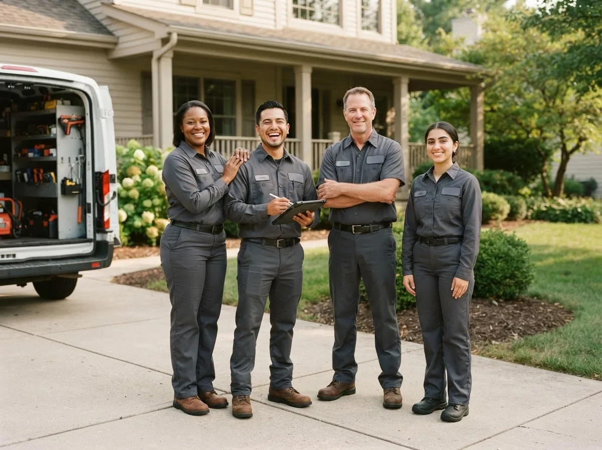 Licensed pest control technician near Bancroft, WV